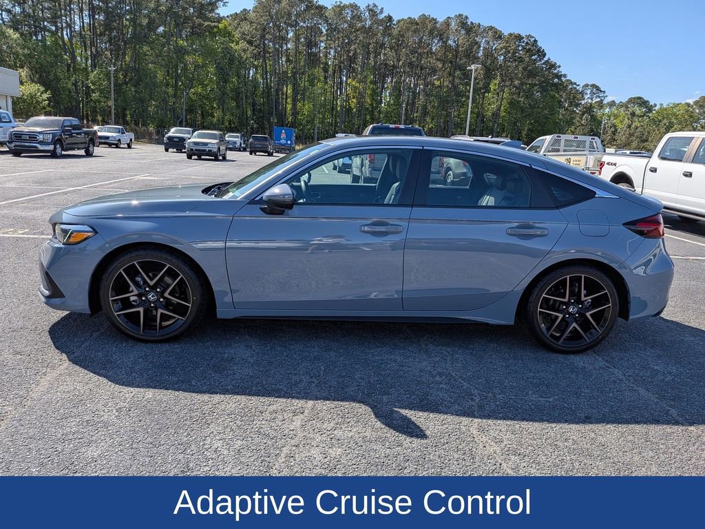 Used 2024 Honda Civic Sport Touring video 2