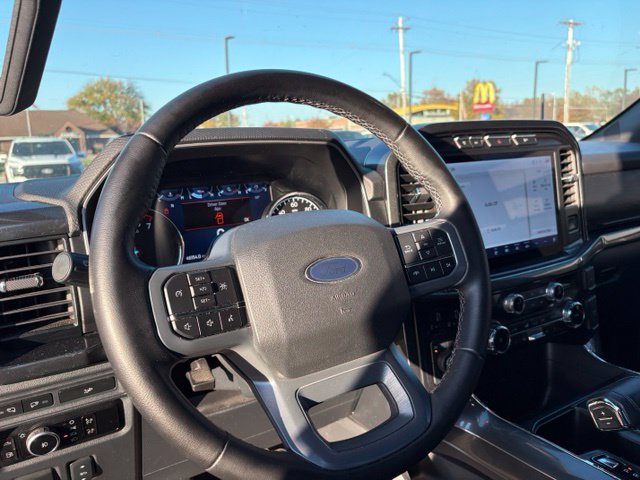 Certified 2023 Ford F150 XLT w/ Equipment Group 302A High AWD/4WD image 4
