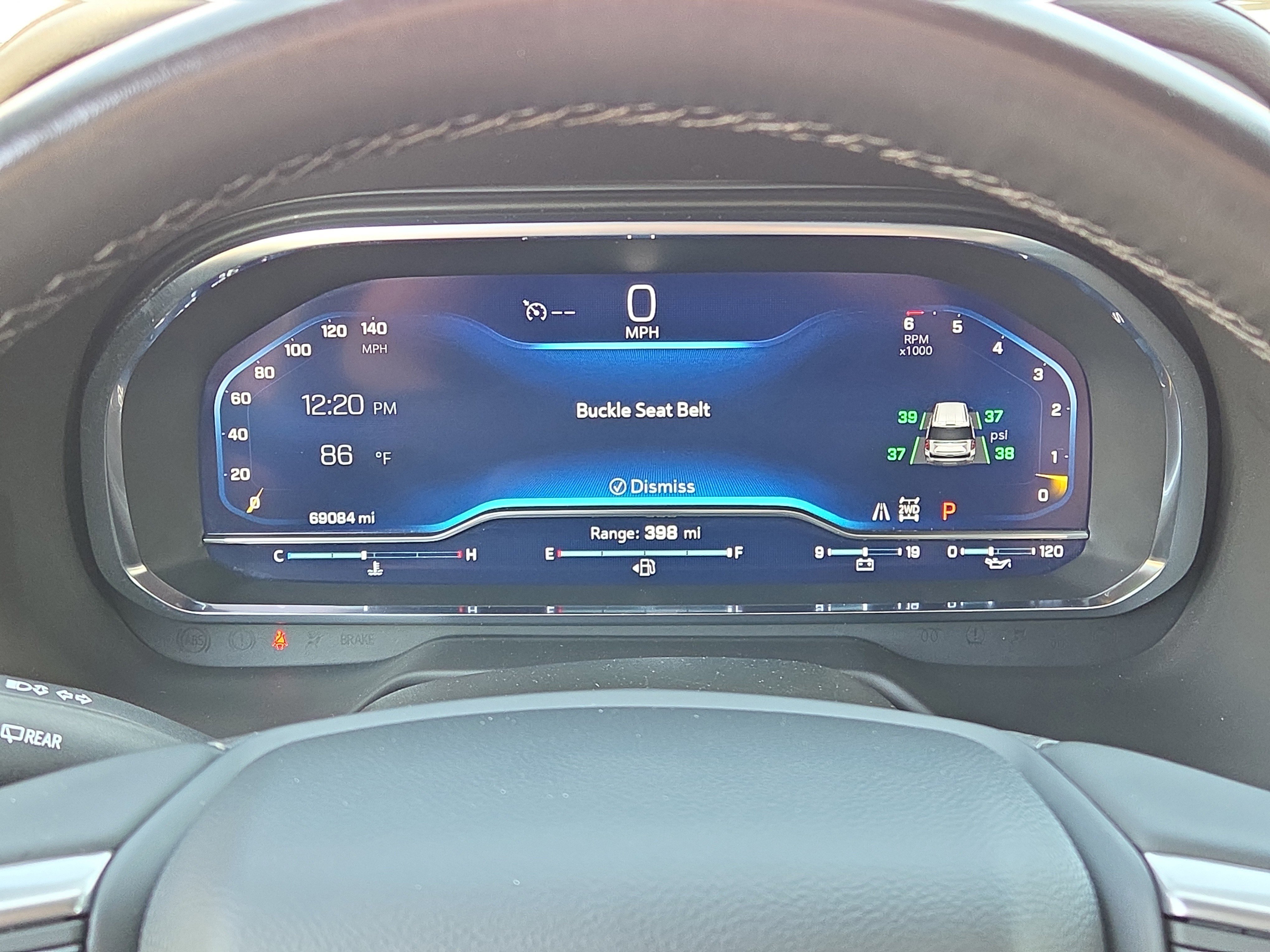 Used 2024 Chevrolet Tahoe LT image 23