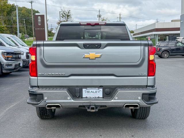 Used 2023 Chevrolet Silverado 1500 LTZ w/ Technology Package AWD/4WD image 6