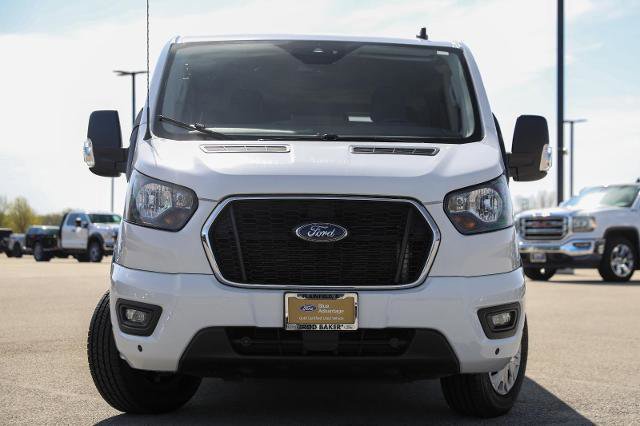 Certified 2024 Ford Transit 350 XLT RWD image 12