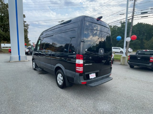 Used 2018 Mercedes-Benz Sprinter 2500 image 5
