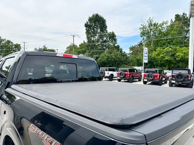 Certified 2023 Ford F150 XLT w/ Equipment Group 302A High AWD/4WD image 13