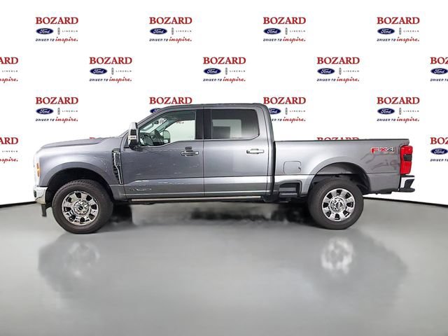 Certified 2025 Ford F250 Lariat w/ Lariat Ultimate Package AWD/4WD image 5