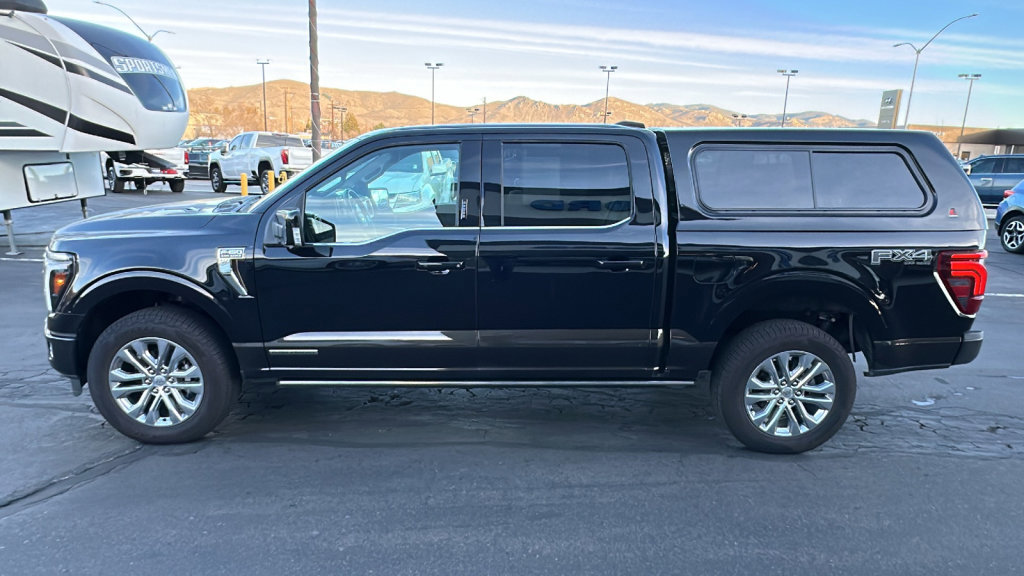 Certified 2024 Ford F150 King Ranch w/ FX4 Off-Road Package image 2