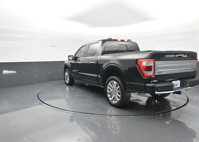 Certified 2021 Ford F150 Limited AWD/4WD image 5