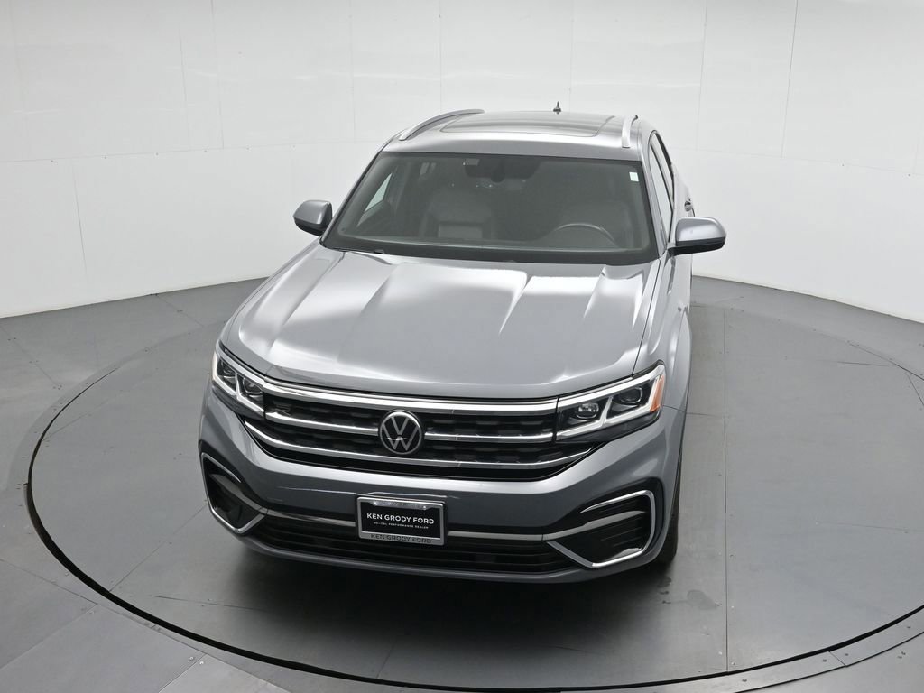 Used 2021 Volkswagen Atlas Cross Sport SE image 30