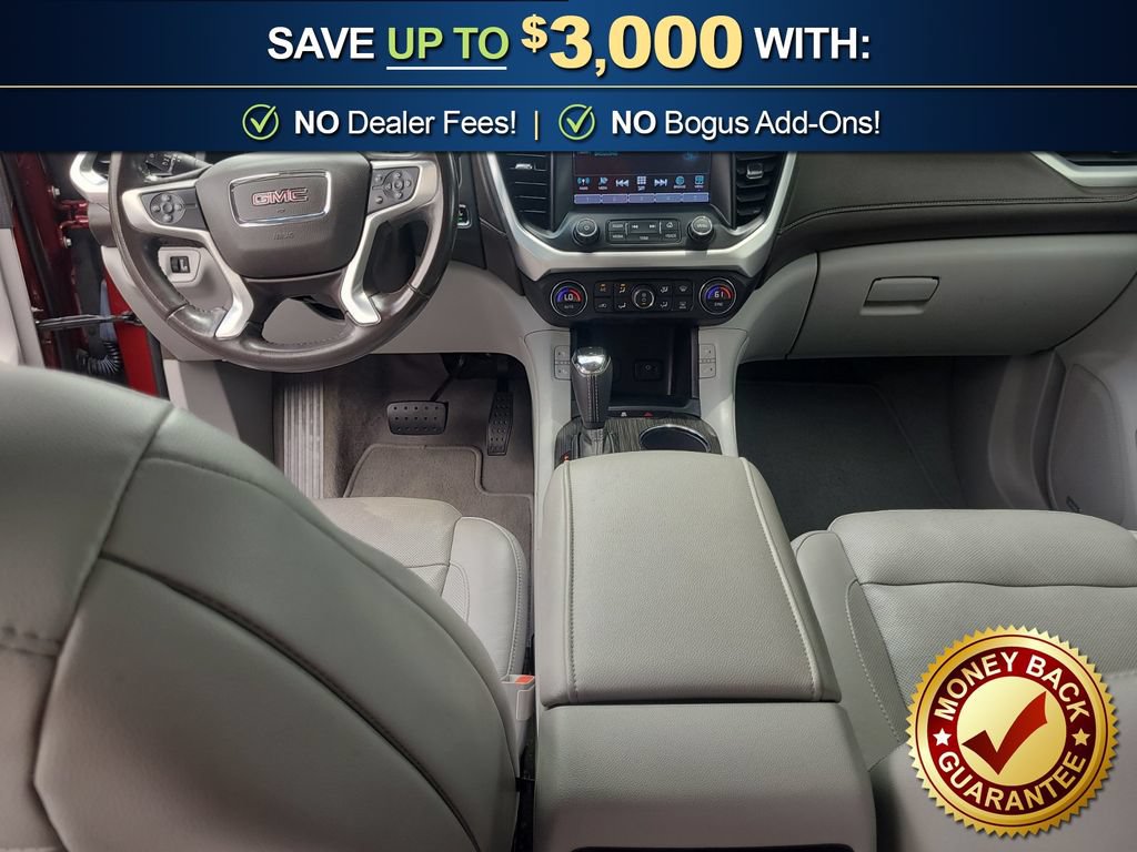 Used 2018 GMC Acadia SLT FWD image 17