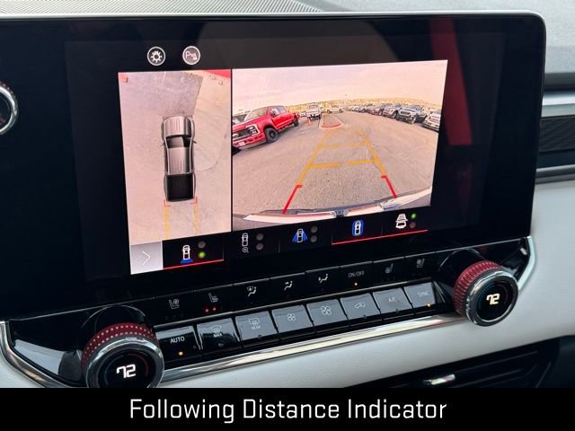 Used 2024 GMC Canyon AT4X image 38