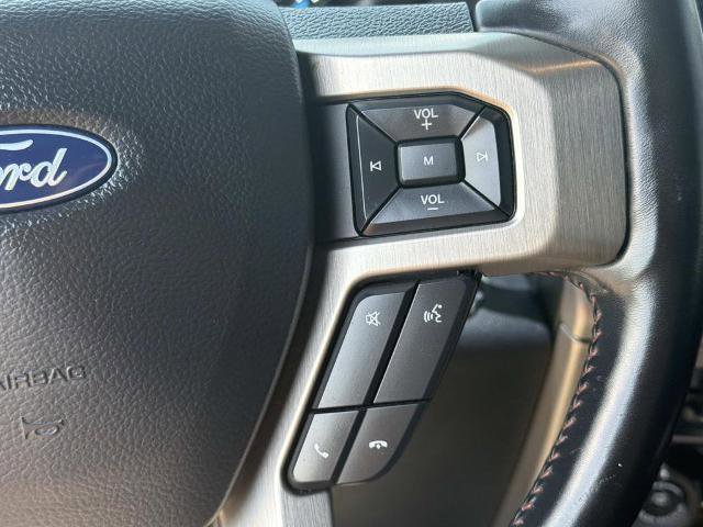Certified 2022 Ford F250 Platinum AWD/4WD image 11