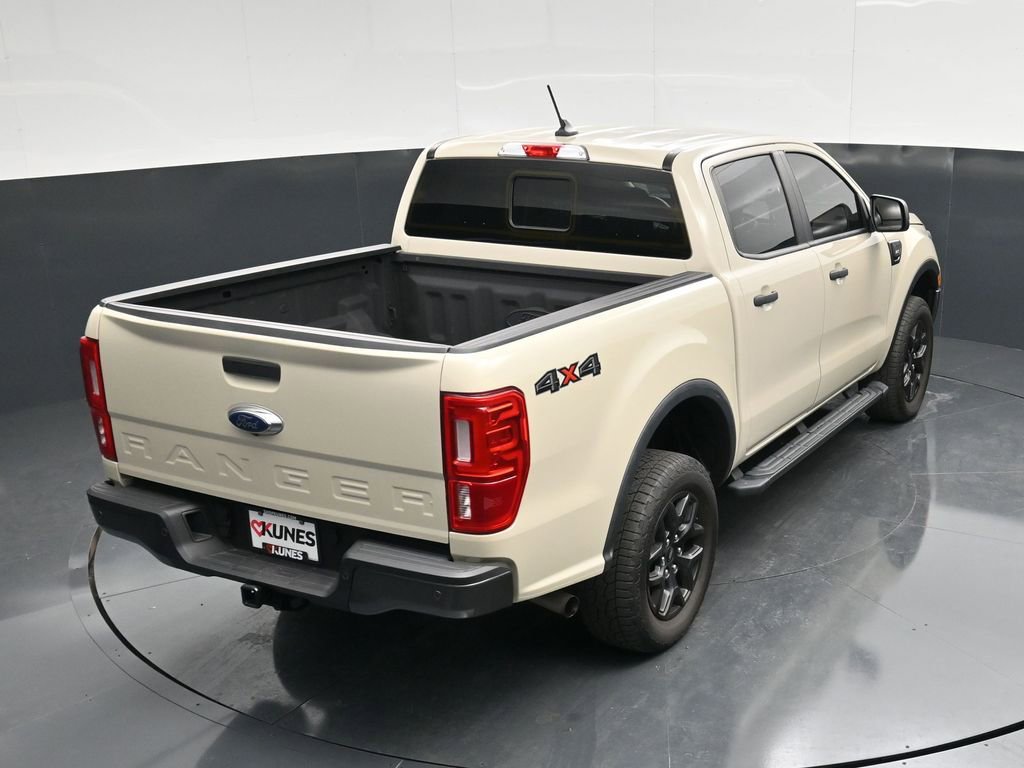 Certified 2022 Ford Ranger XLT w/ Equipment Group 302A High AWD/4WD image 37
