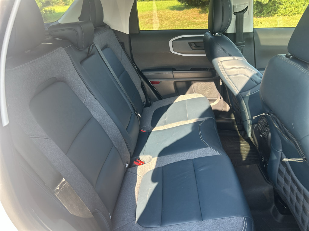 Certified 2023 Ford Bronco Sport Outer Banks w/ Tech Package AWD/4WD image 11