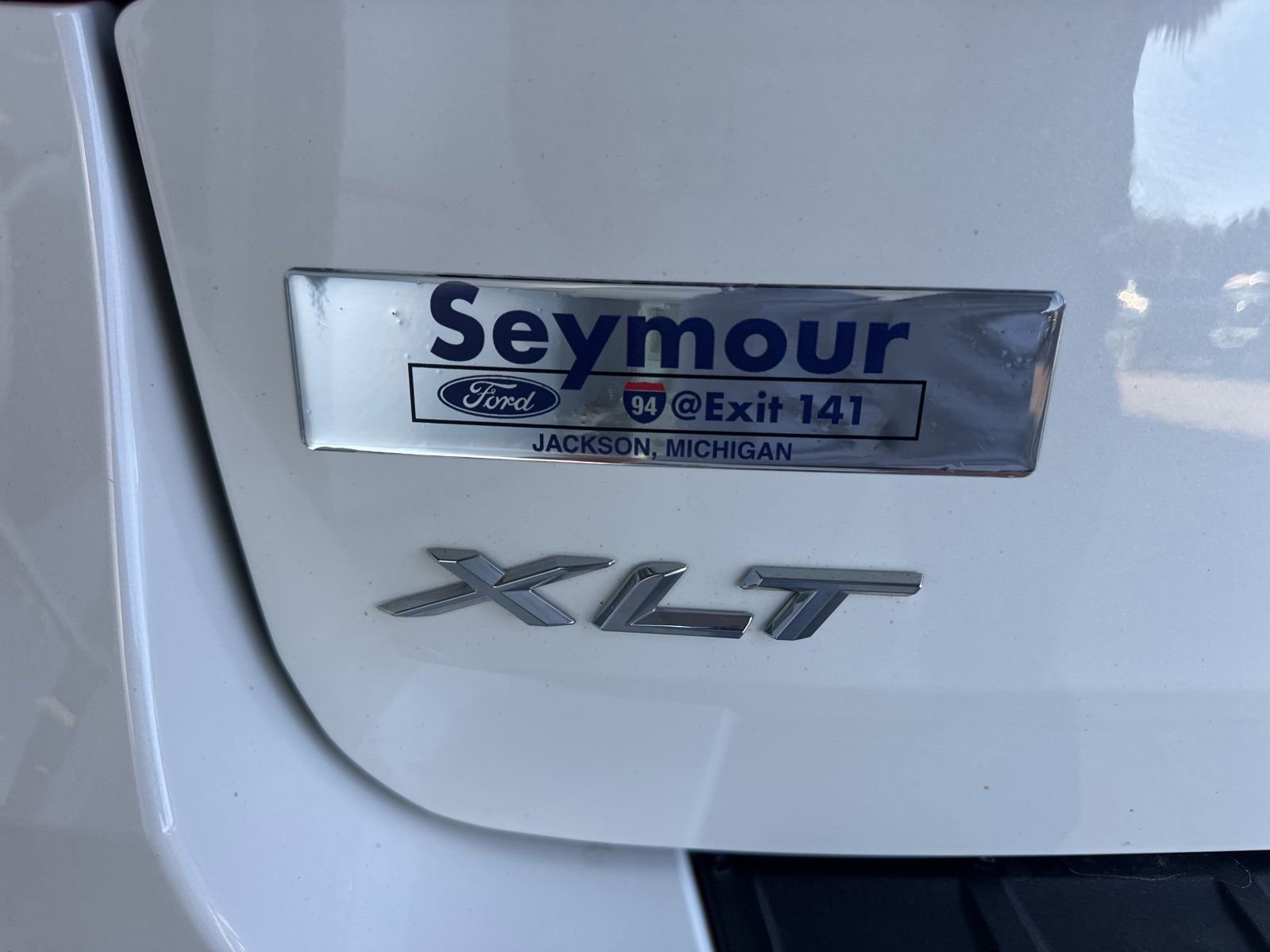 Certified 2023 Ford Explorer XLT w/ Equipment Group 202A image 16