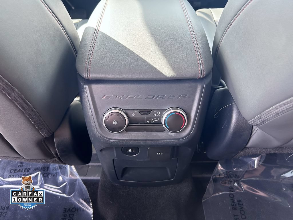 Certified 2025 Ford Explorer Active w/ Active Comfort Package AWD/4WD image 36