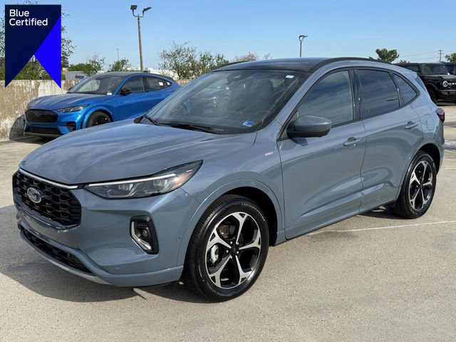 Certified 2023 Ford Escape ST-Line Elite w/ Premium Technology Package AWD/4WD image 1