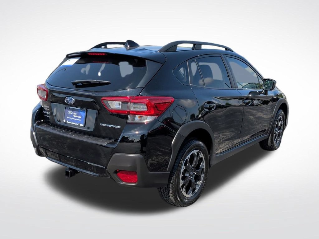 Used 2021 Subaru Crosstrek 2.0i Premium w/ Popular Package #3 AWD/4WD image 7