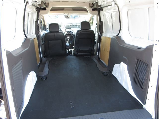 Certified 2022 Ford Transit Connect XL image 25