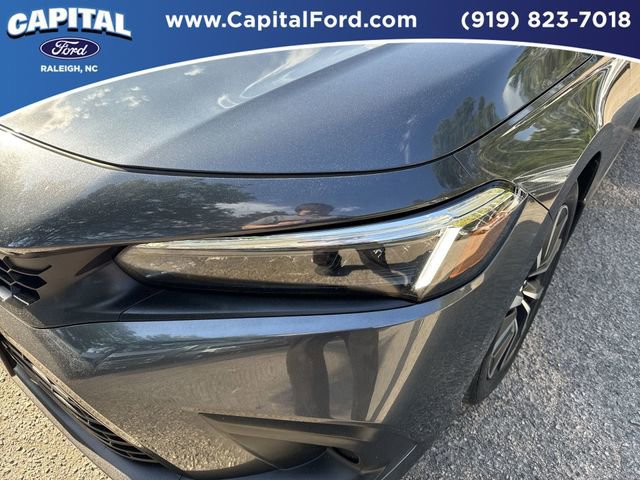 Used 2024 Honda Civic EX-L image 11