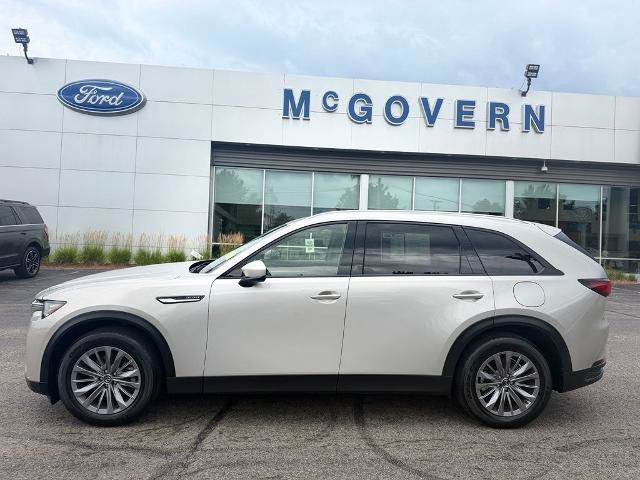 Used 2025 MAZDA CX-90 3.3 Turbo w/ Preferred Package AWD/4WD image 3