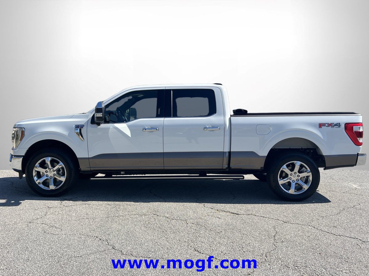Certified 2023 Ford F150 King Ranch w/ Equipment Group 601A High AWD/4WD image 25