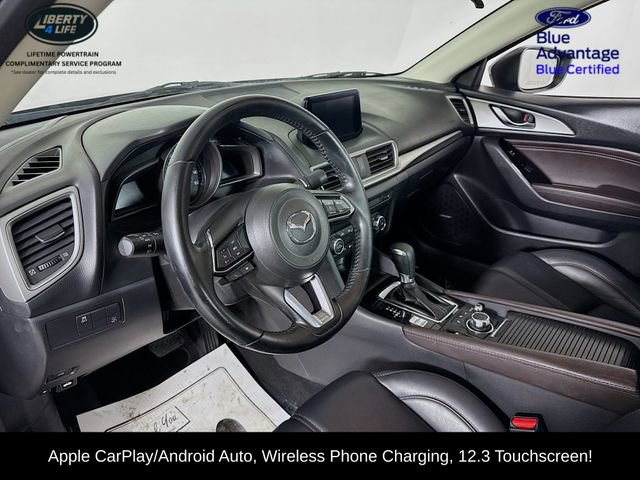 Used 2018 MAZDA MAZDA3 Touring image 9
