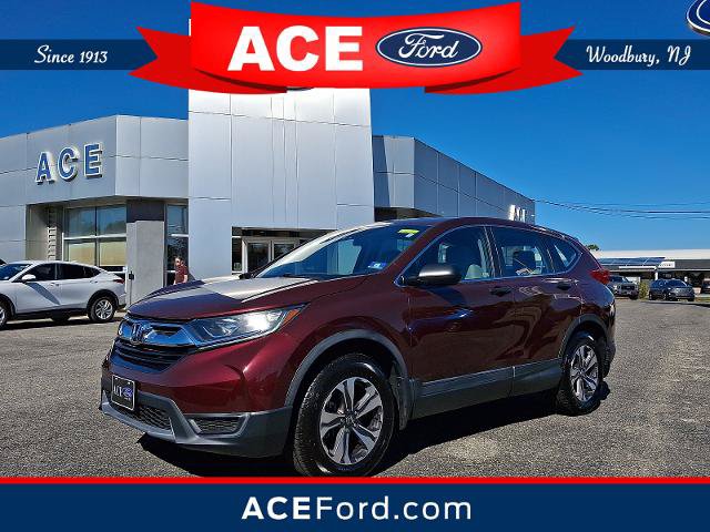 Used 2019 Honda CR-V LX