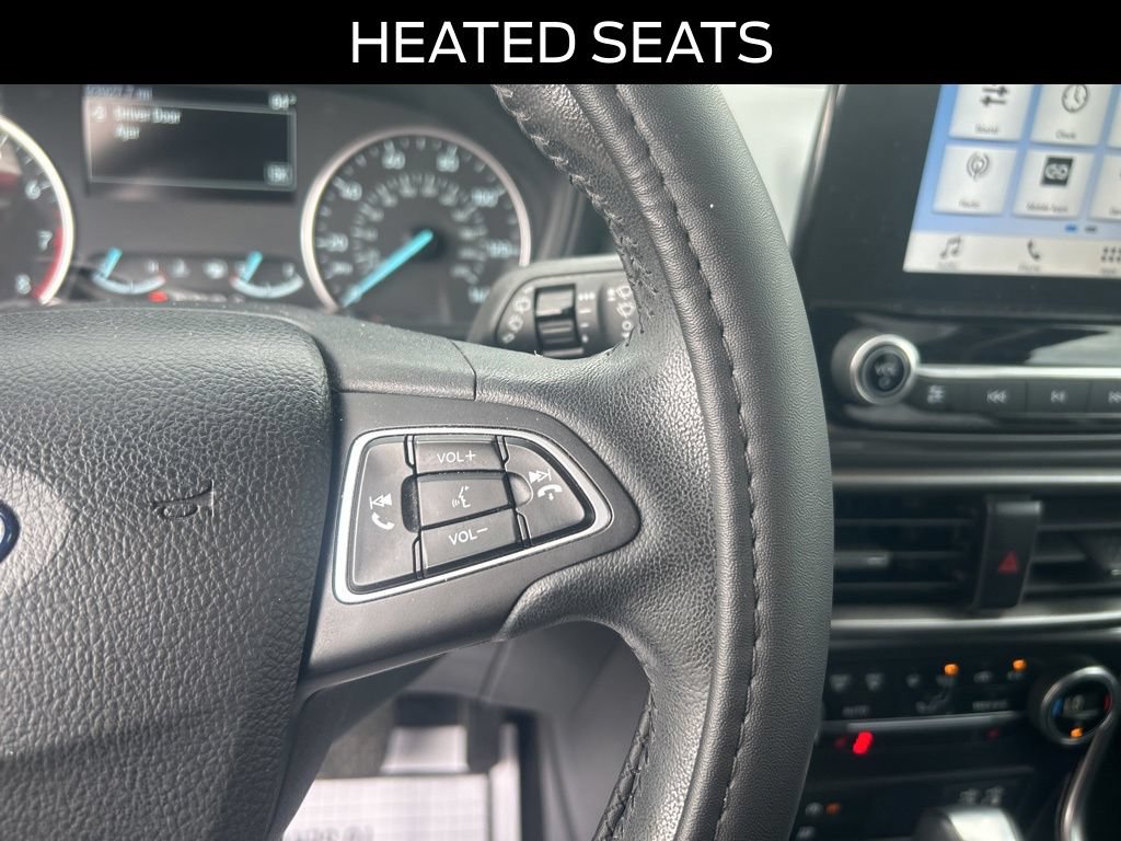 Certified 2018 Ford EcoSport SE FWD image 12