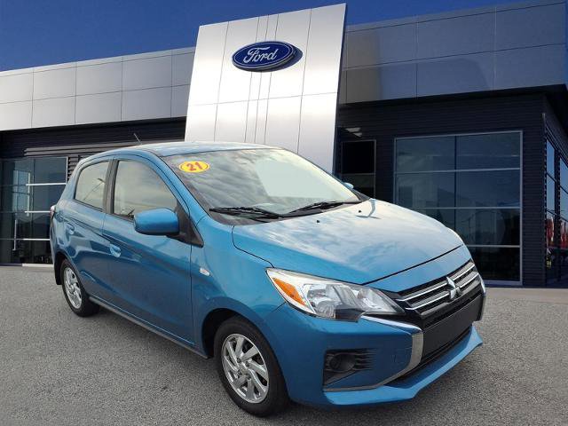 Used 2021 Mitsubishi Mirage LE FWD image 1