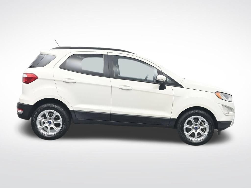 Certified 2020 Ford EcoSport SE FWD image 4