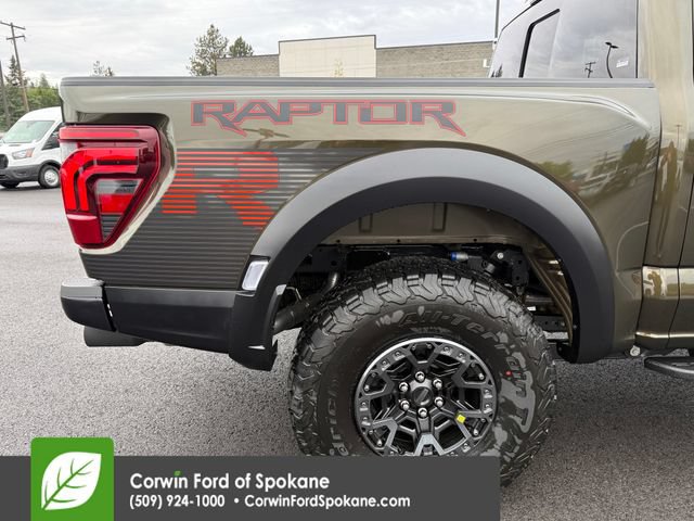 Certified 2026 Ford F150 Raptor w/ Equipment Group 803A Raptor R AWD/4WD image 22