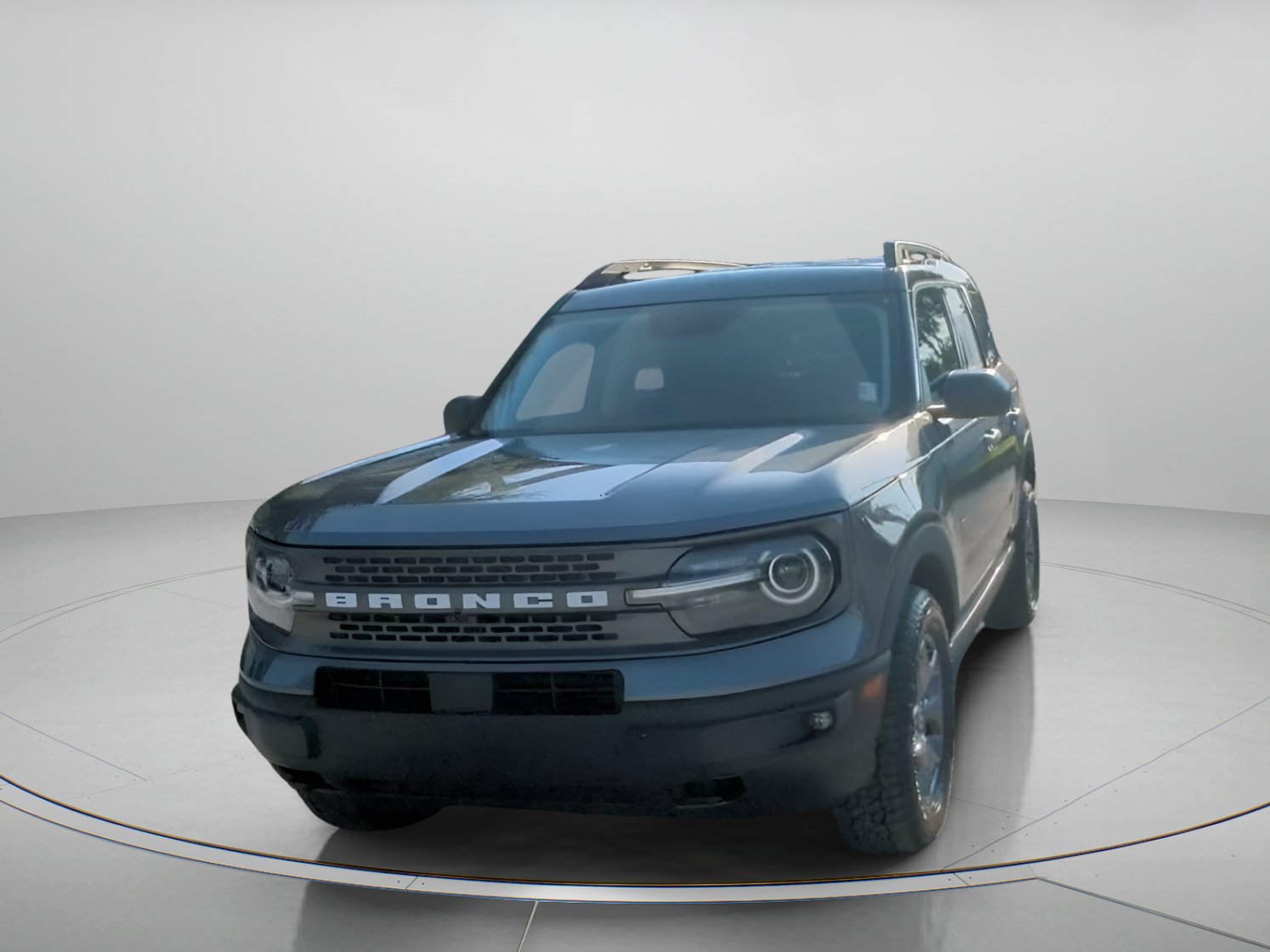 Certified 2023 Ford Bronco Sport Badlands w/ Premium Package AWD/4WD image 10