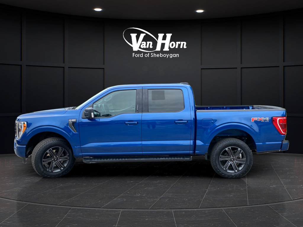 Certified 2023 Ford F150 XLT w/ Equipment Group 302A High AWD/4WD image 4