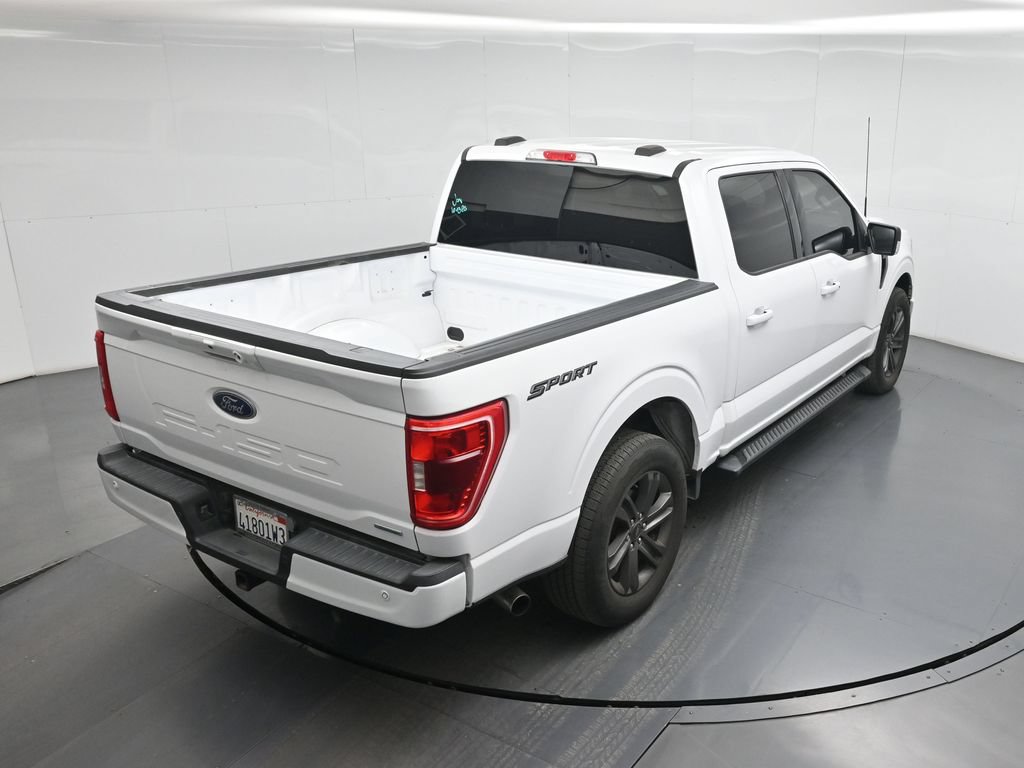 Certified 2023 Ford F150 XLT w/ Equipment Group 302A High RWD image 15