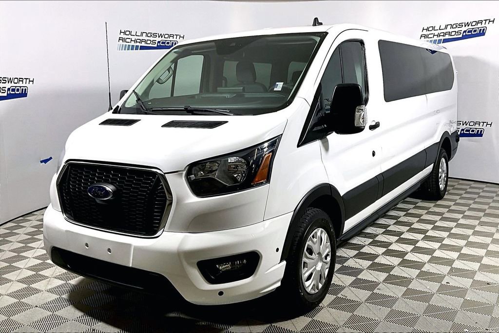 Certified 2024 Ford Transit 350 XLT RWD image 1