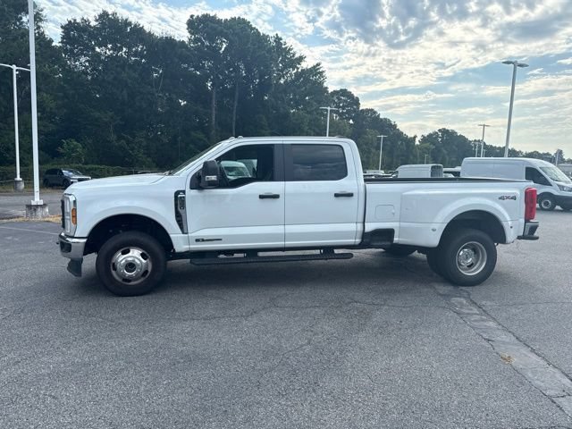 Certified 2024 Ford F350 XL w/ XL Driver Assist Package AWD/4WD image 7