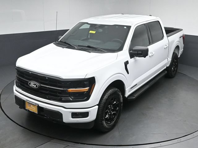 Certified 2024 Ford F150 XLT w/ Equipment Group 302A MID AWD/4WD image 46