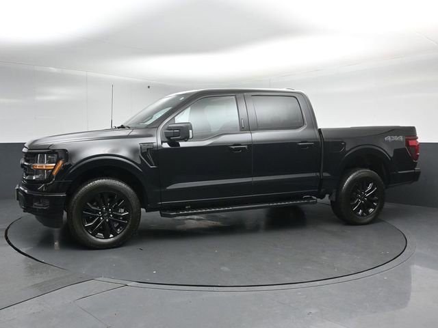 Certified 2024 Ford F150 XLT w/ Equipment Group 302A MID AWD/4WD image 4