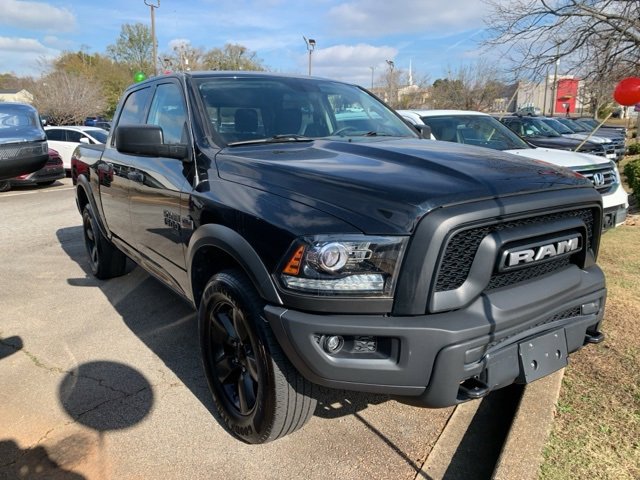 Used 2020 RAM 1500 Classic Warlock image 3
