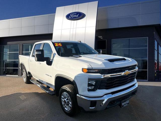 Used 2024 Chevrolet Silverado 2500 LT image 4