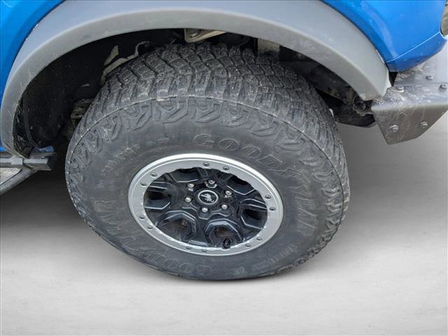 Certified 2022 Ford Bronco Black Diamond w/ Sasquatch Package image 6