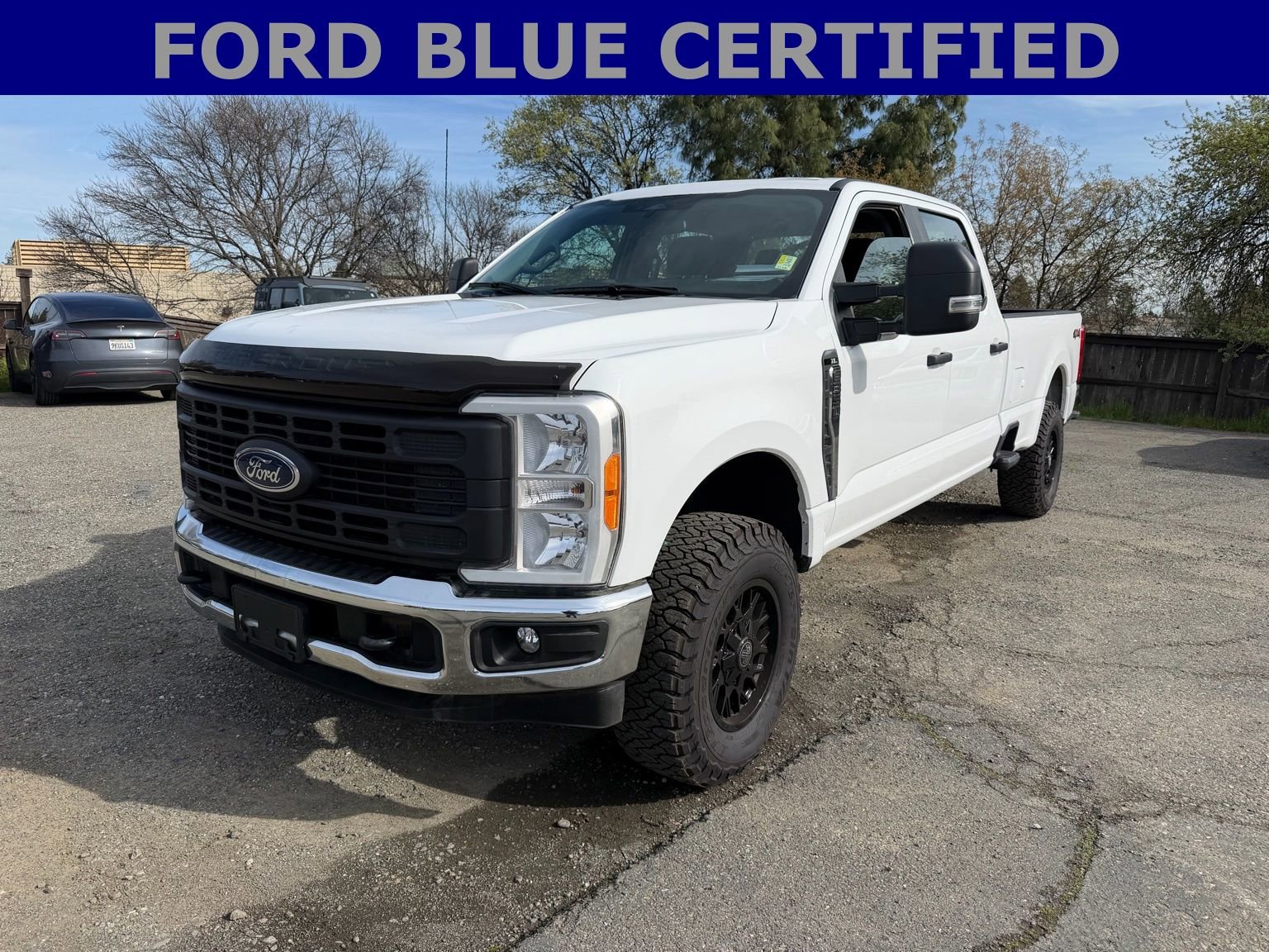 Certified 2023 Ford F350 XL w/ XL Off-Road Package image 1