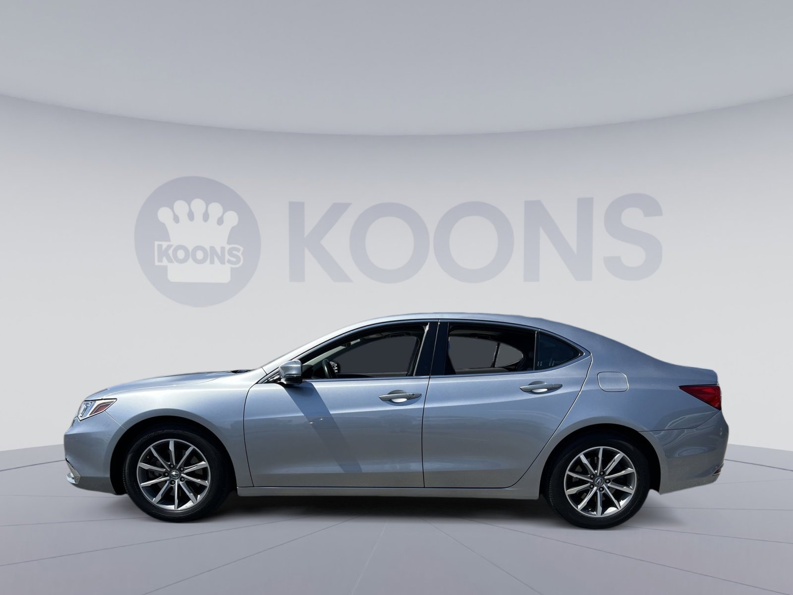 Used 2020 Acura TLX FWD image 13