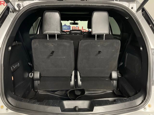 Certified 2018 Ford Explorer Limited image 11