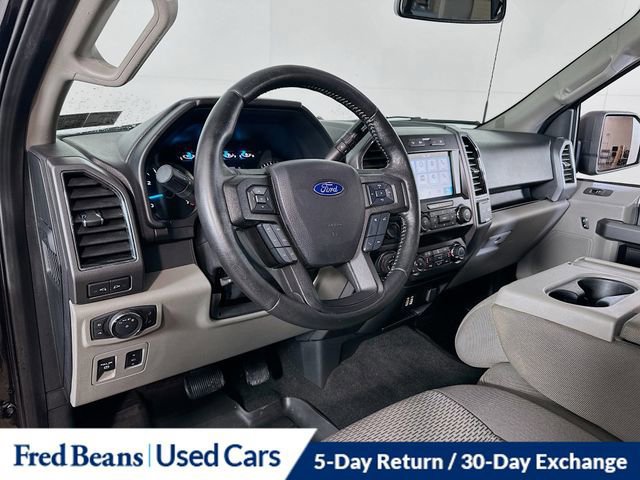 Certified 2019 Ford F150 XLT w/ Equipment Group 302A Luxury image 19