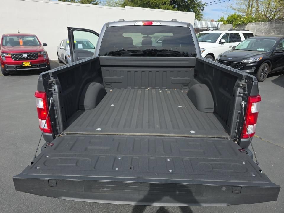 Certified 2023 Ford F150 XL w/ STX Appearance Package image 5