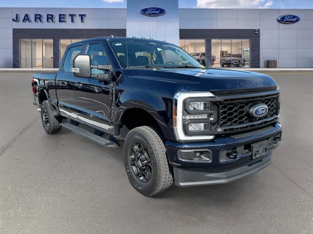 Certified 2024 Ford F250 XL w/ STX Appearance Package AWD/4WD image 1