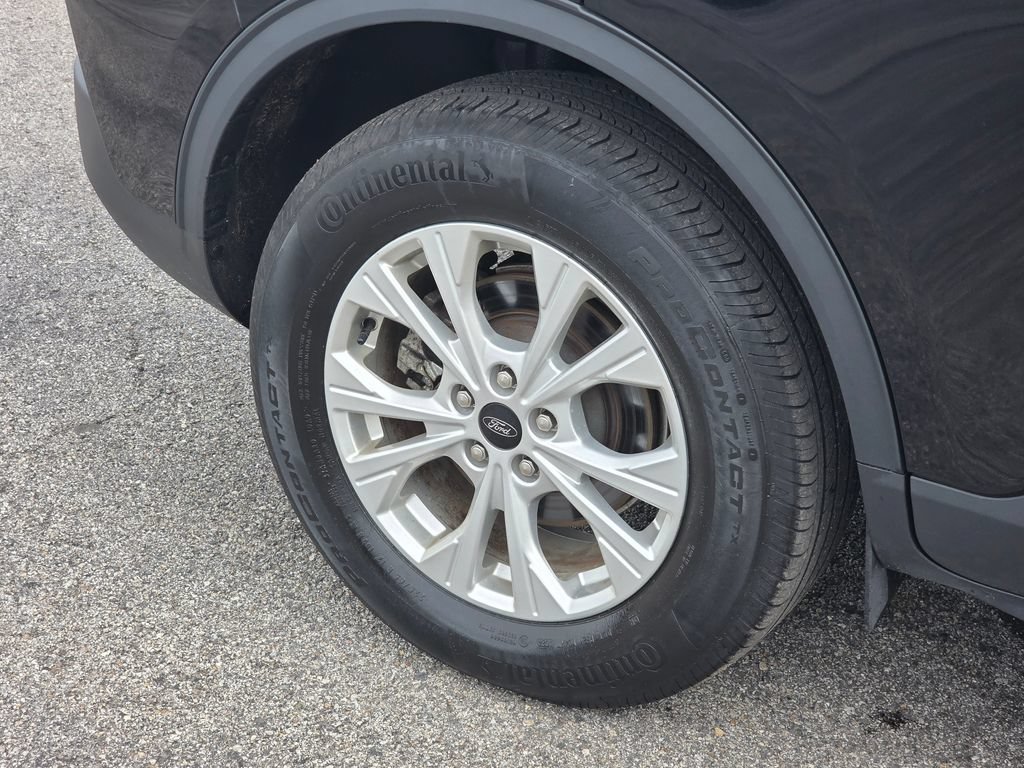 Certified 2024 Ford Escape Active AWD/4WD image 37