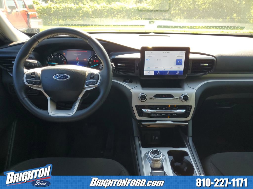 Certified 2024 Ford Explorer XLT AWD/4WD image 15