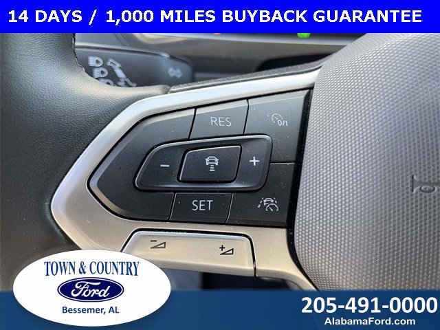 Used 2024 Volkswagen Tiguan Wolfsburg Edition image 20