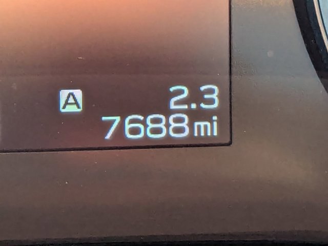 Used 2024 Subaru WRX Limited image 23